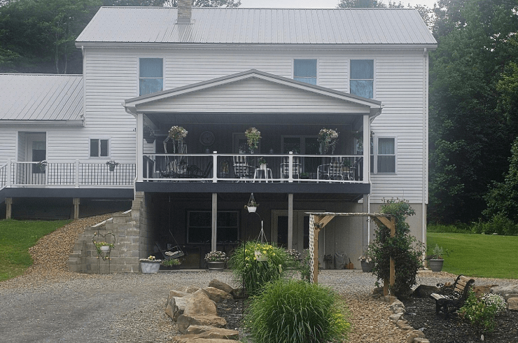 Amish Dinner and Tours